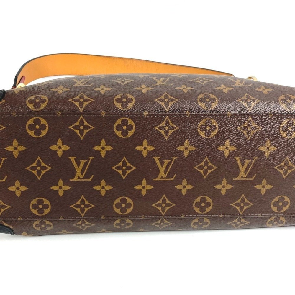 LOUIS VUITTON M43154 Monogram Tuileries Hobo Tote Bag Shoulder Canvas Women's... - Picture 5 of 16